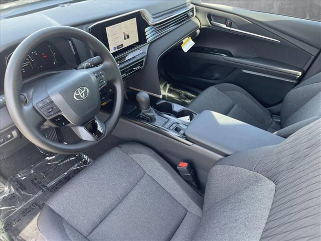 used 2025 Toyota Camry car, priced at $26,928