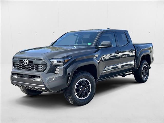 new 2025 Toyota Tacoma car, priced at $45,679