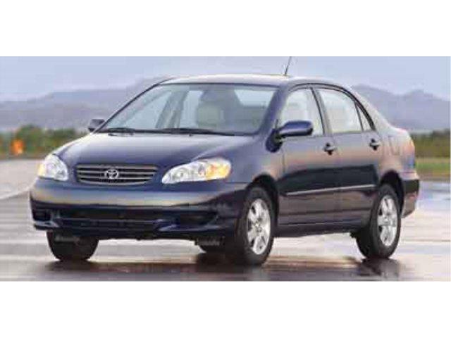 used 2004 Toyota Corolla car, priced at $5,428