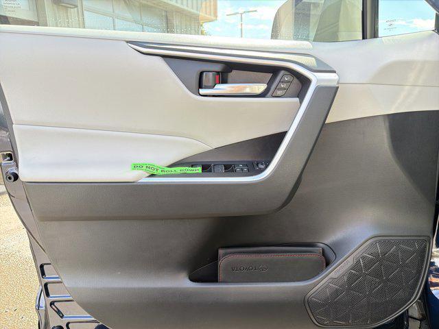 new 2025 Toyota RAV4 car, priced at $36,410