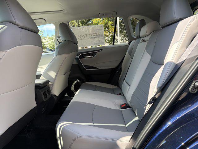 new 2025 Toyota RAV4 car, priced at $36,410