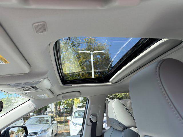 new 2025 Toyota RAV4 car, priced at $36,410