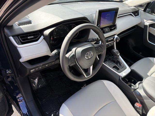 new 2025 Toyota RAV4 car, priced at $36,410