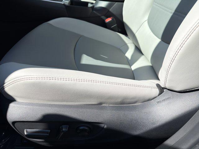 new 2025 Toyota RAV4 car, priced at $36,410