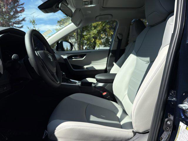 new 2025 Toyota RAV4 car, priced at $36,410