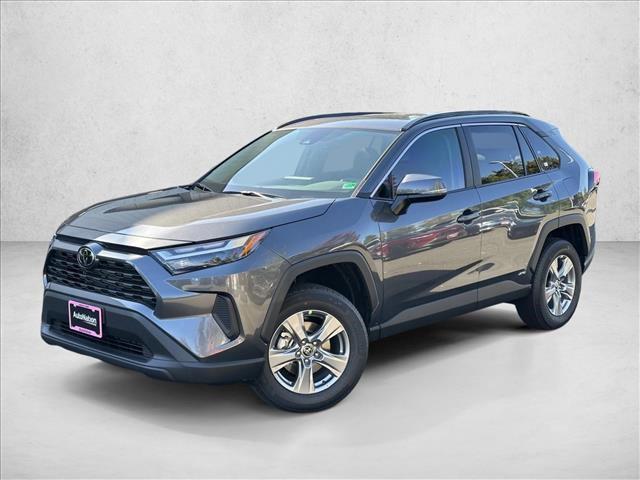 new 2025 Toyota RAV4 Hybrid car, priced at $35,570