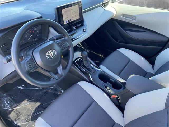 used 2025 Toyota Corolla car, priced at $23,428