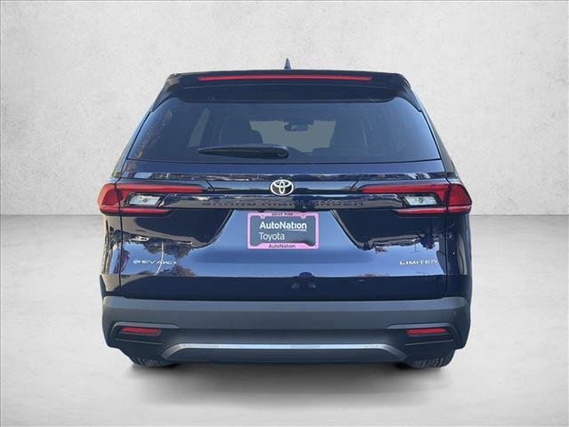 new 2026 Toyota Grand Highlander car, priced at $56,043