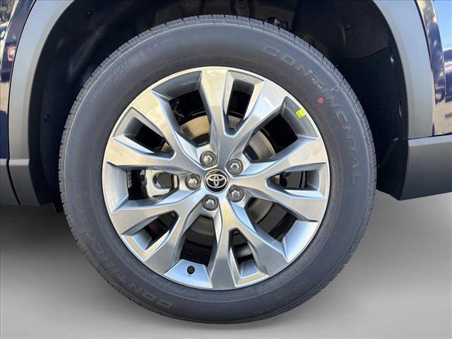 new 2026 Toyota Grand Highlander car, priced at $56,043