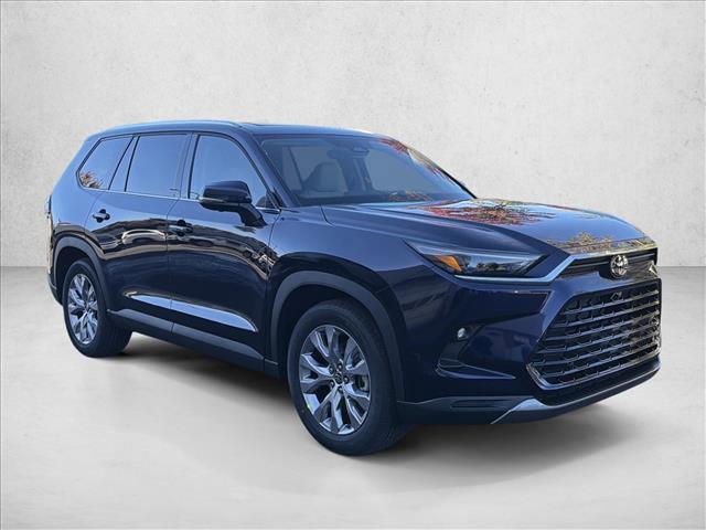 new 2026 Toyota Grand Highlander car, priced at $56,043