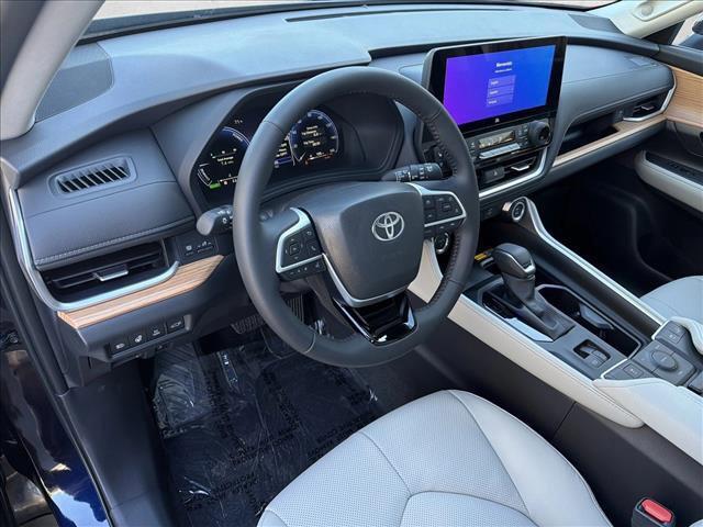new 2026 Toyota Grand Highlander car, priced at $56,043