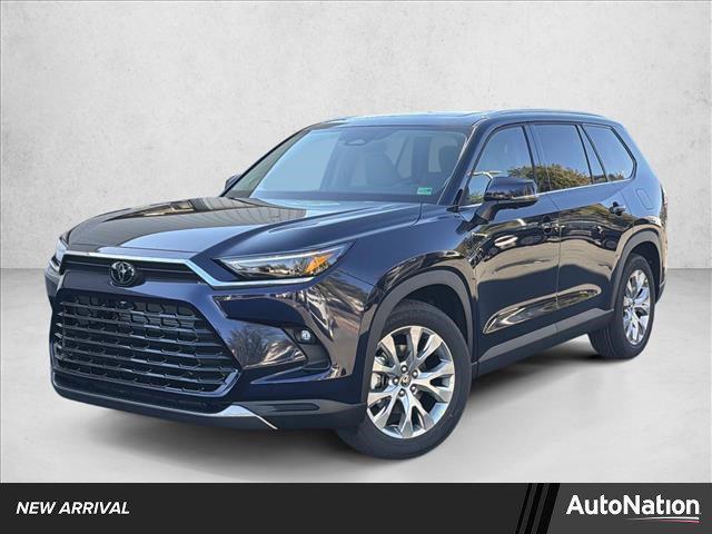 new 2026 Toyota Grand Highlander car, priced at $56,043