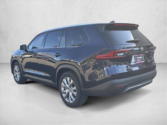 new 2026 Toyota Grand Highlander car, priced at $56,043
