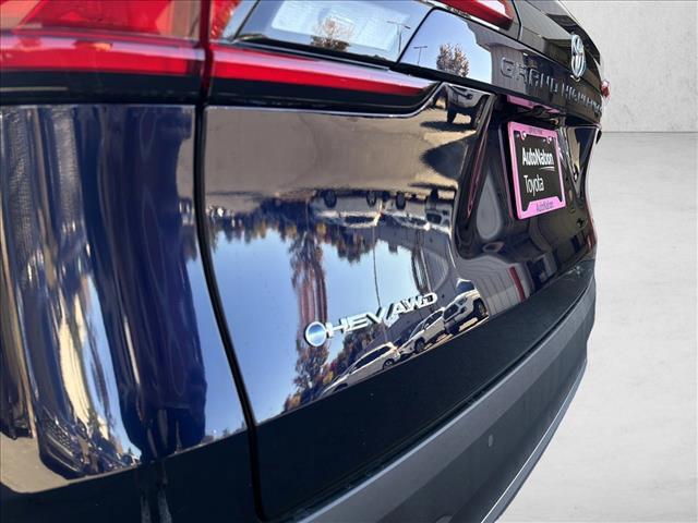 new 2026 Toyota Grand Highlander car, priced at $56,043