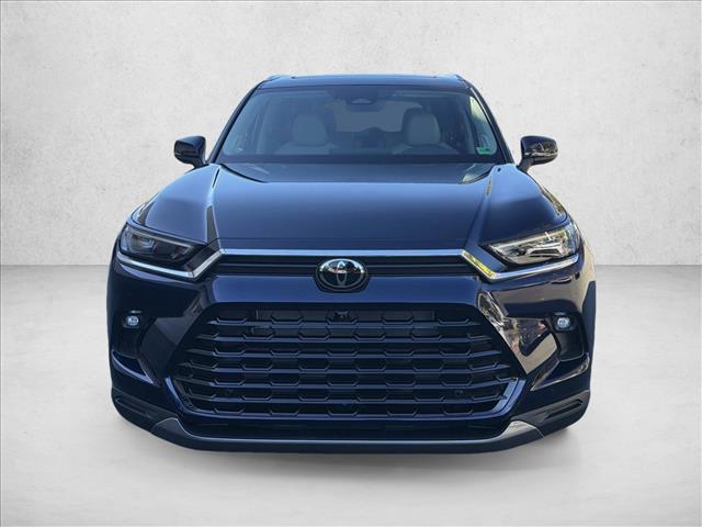 new 2026 Toyota Grand Highlander car, priced at $56,043