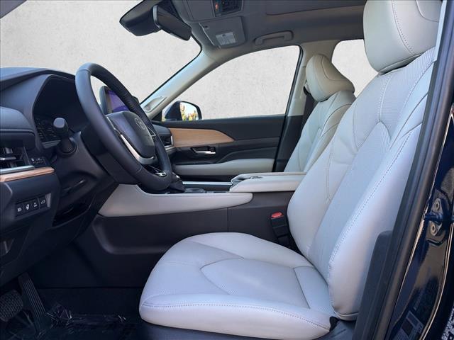 new 2026 Toyota Grand Highlander car, priced at $56,043