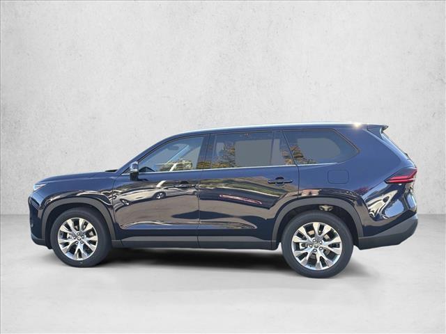 new 2026 Toyota Grand Highlander car, priced at $56,043