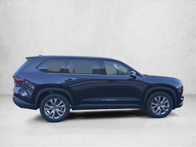 new 2026 Toyota Grand Highlander car, priced at $56,043