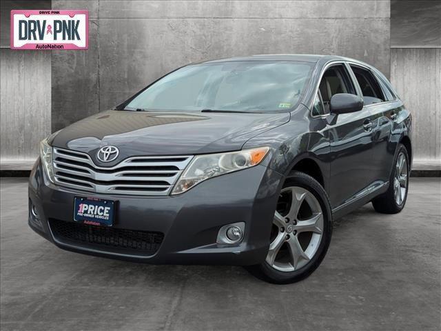 used 2010 Toyota Venza car, priced at $11,458
