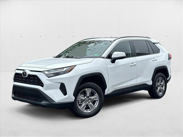 new 2025 Toyota RAV4 car, priced at $34,690