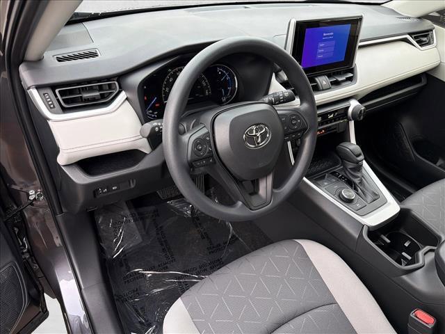new 2025 Toyota RAV4 Hybrid car, priced at $34,444