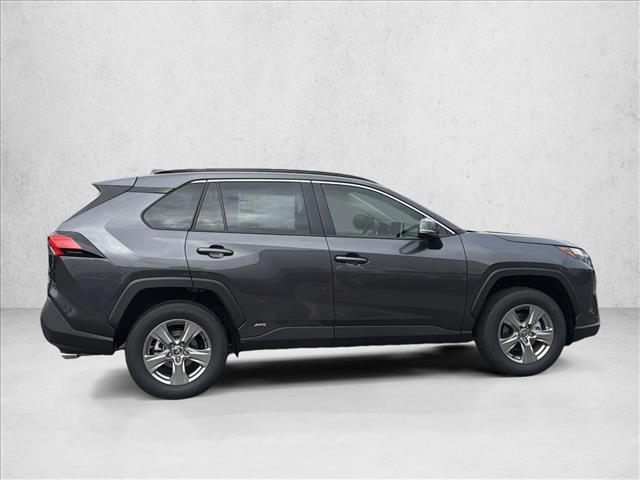 new 2025 Toyota RAV4 Hybrid car, priced at $34,444