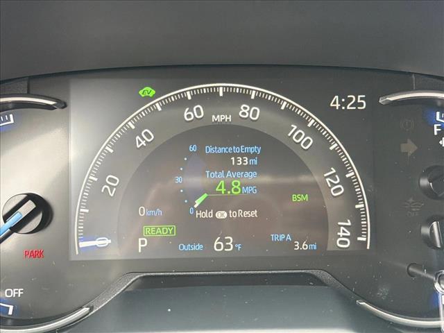 new 2025 Toyota RAV4 Hybrid car, priced at $34,444