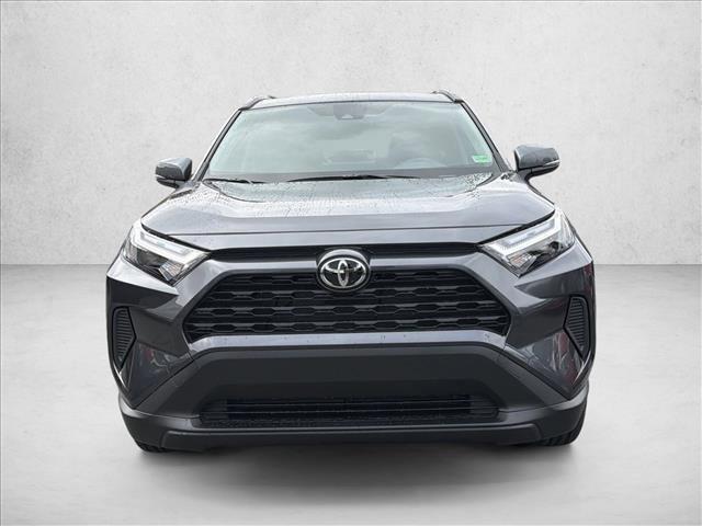 new 2025 Toyota RAV4 Hybrid car, priced at $34,444