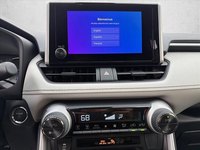 new 2025 Toyota RAV4 Hybrid car, priced at $34,444
