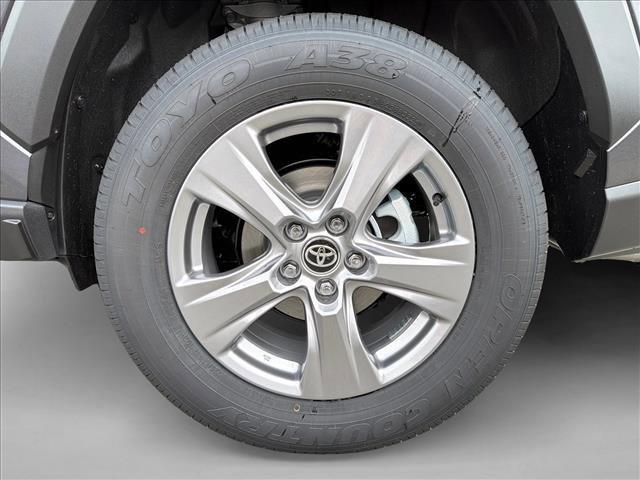 new 2025 Toyota RAV4 Hybrid car, priced at $34,444