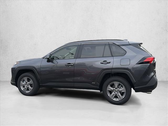 new 2025 Toyota RAV4 Hybrid car, priced at $34,444