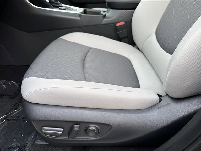 new 2025 Toyota RAV4 Hybrid car, priced at $34,444