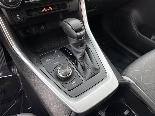 new 2025 Toyota RAV4 Hybrid car, priced at $34,444