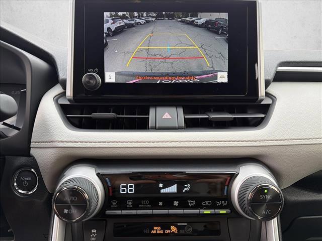 new 2025 Toyota RAV4 Hybrid car, priced at $34,444