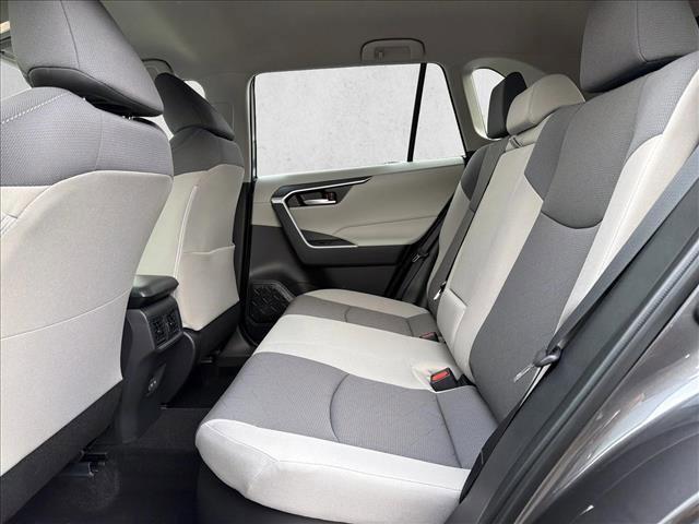 new 2025 Toyota RAV4 Hybrid car, priced at $34,444