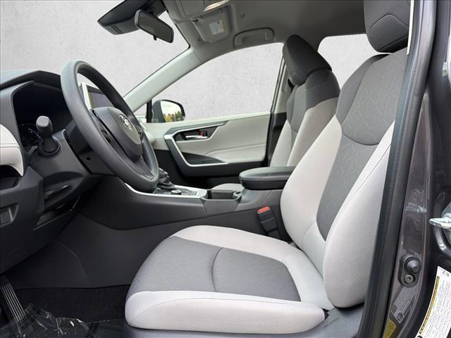 new 2025 Toyota RAV4 Hybrid car, priced at $34,444