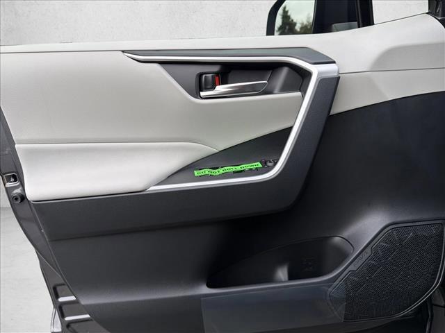 new 2025 Toyota RAV4 Hybrid car, priced at $34,444