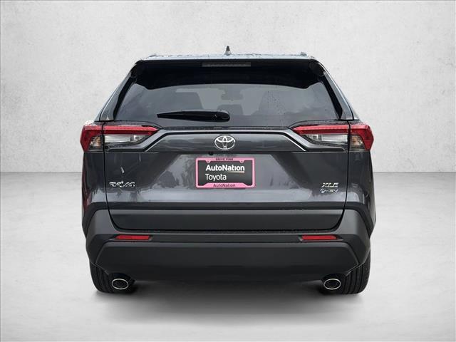 new 2025 Toyota RAV4 Hybrid car, priced at $34,444