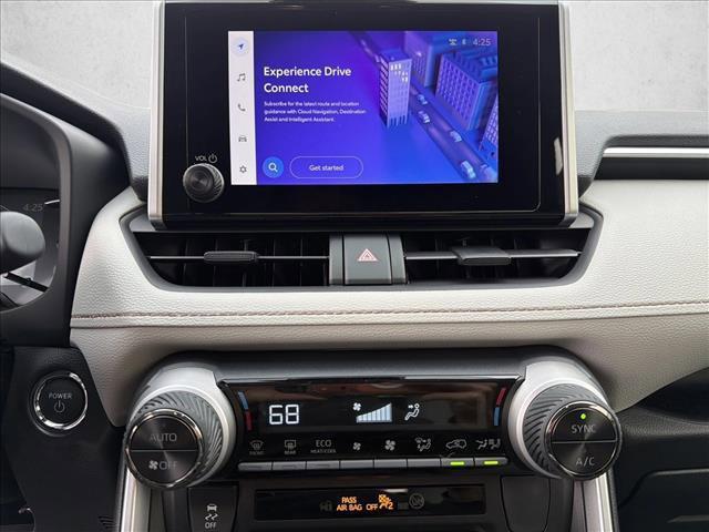 new 2025 Toyota RAV4 Hybrid car, priced at $34,444