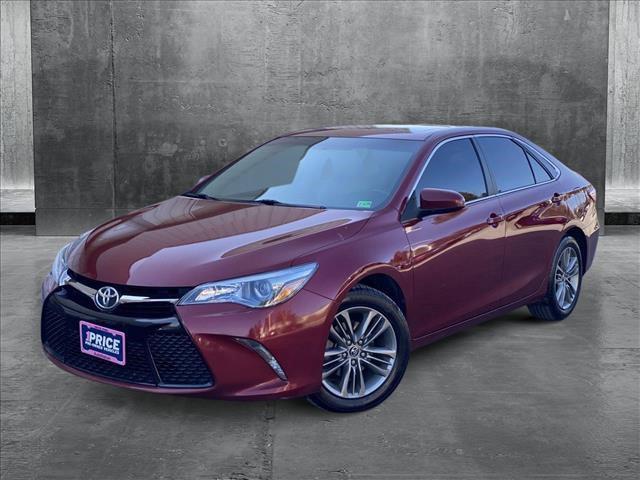 used 2015 Toyota Camry car, priced at $13,928