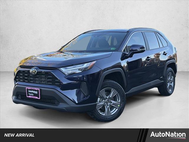 new 2025 Toyota RAV4 Hybrid car, priced at $36,394