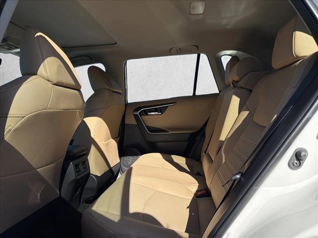 new 2025 Toyota RAV4 car, priced at $41,416
