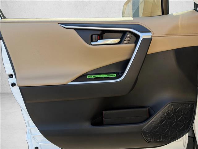 new 2025 Toyota RAV4 car, priced at $41,416