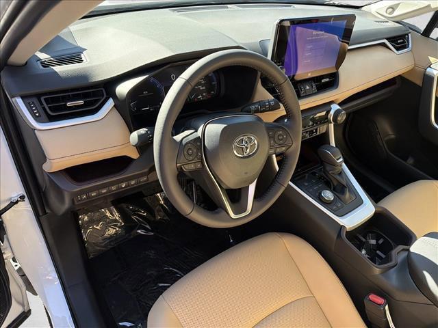 new 2025 Toyota RAV4 car, priced at $41,416