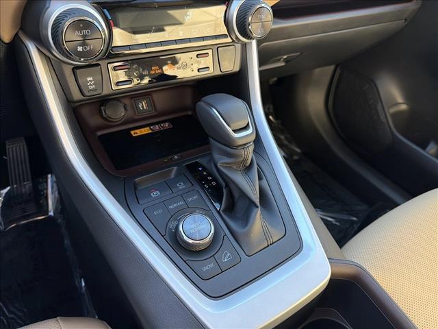 new 2025 Toyota RAV4 car, priced at $41,416