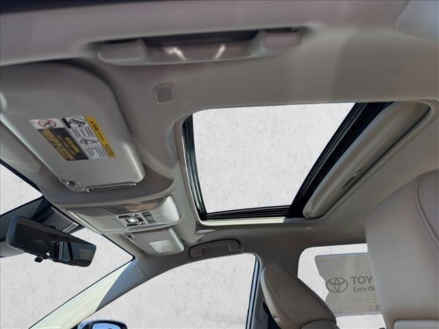 new 2025 Toyota RAV4 car, priced at $41,416