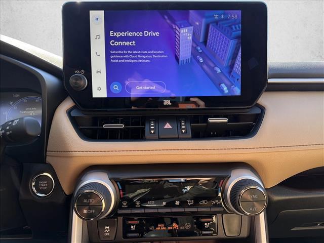 new 2025 Toyota RAV4 car, priced at $41,416