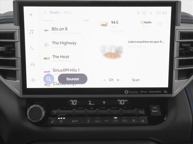 new 2026 Toyota Tundra car, priced at $72,403