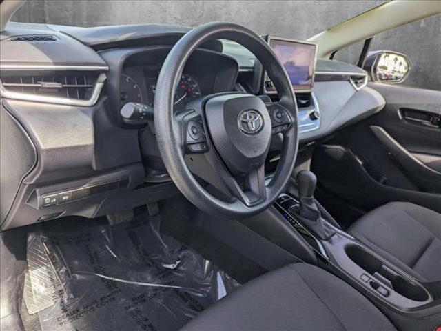 used 2024 Toyota Corolla car, priced at $21,991
