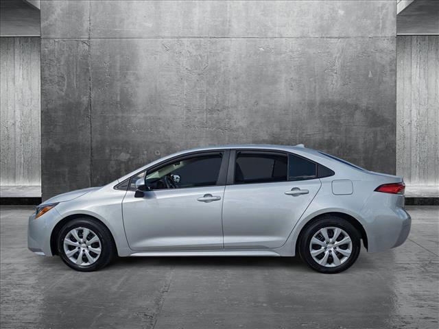 used 2024 Toyota Corolla car, priced at $21,991